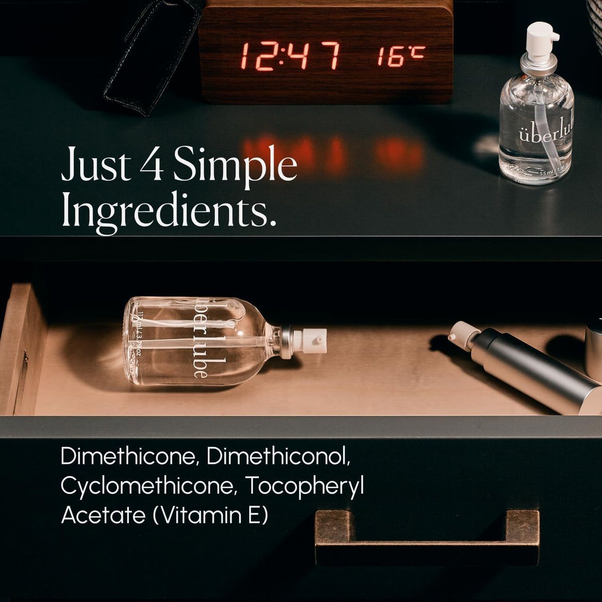 Signature Bottle